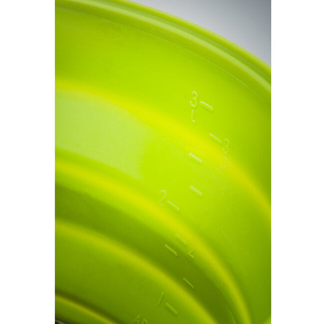 GSI Outdoors Escape HS 3L Pot + Frypan, Green