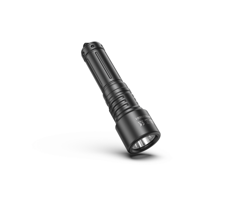 Bludive BD20 Diving Light, Black