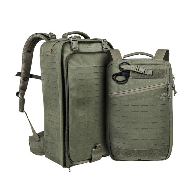 Tasmanian Tiger First Responder MoveOn MKII Backpack, Olive 40L