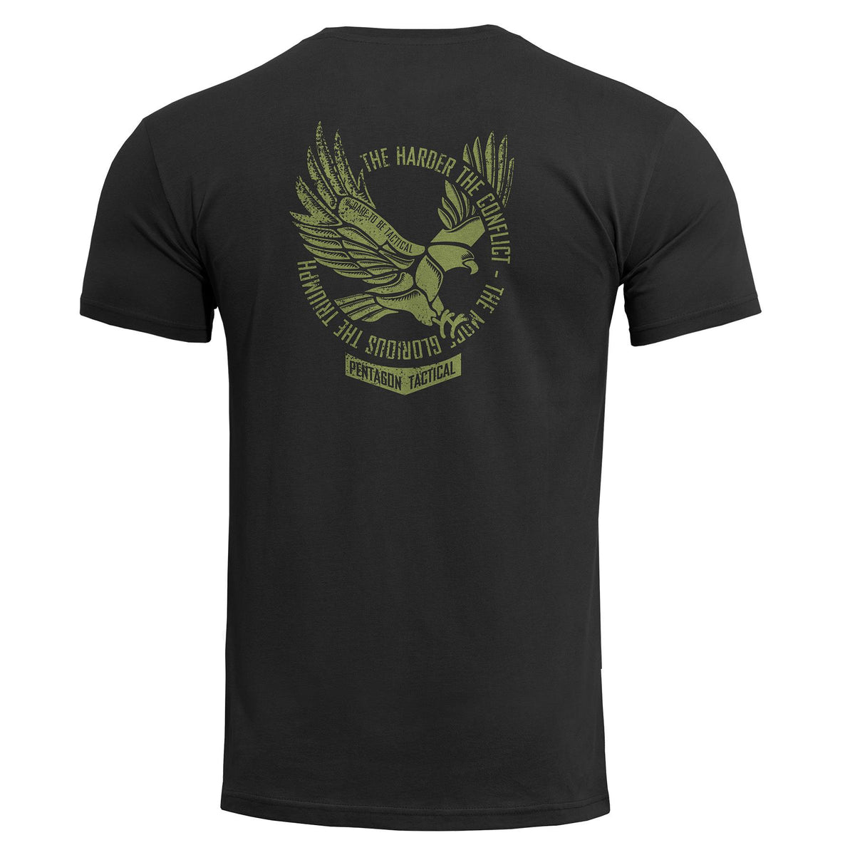 Pentagon Eagle T-shirt, Black