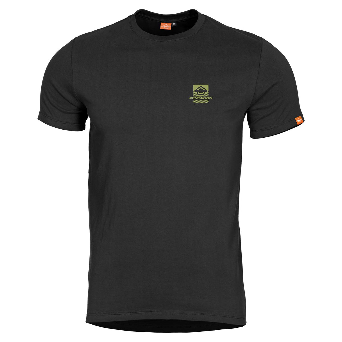 Pentagon Eagle T-shirt, Black
