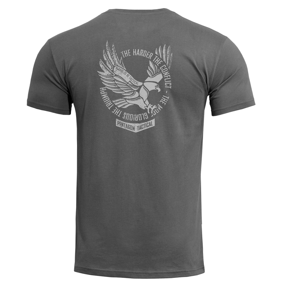 Pentagon Eagle T-shirt, Wolf Grey