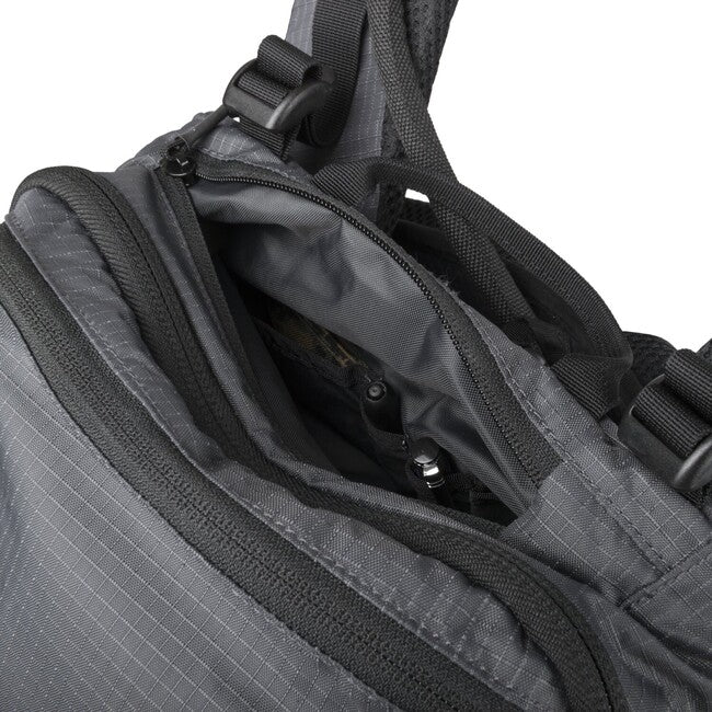 Helikon-Tex Elevation Backpack, Black Nylon
