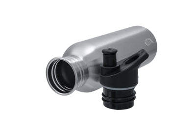 Origin Outdoors Sport Bottle 0.75 l, Stainless Steel Matte