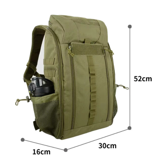 Leguon Medis Tactical Medical Backpack, Coyote