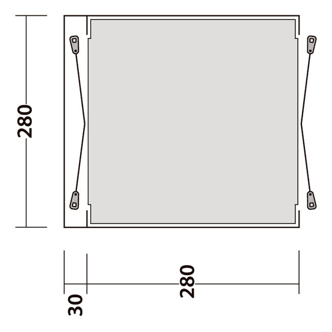 Easy Camp Fairfields Tent
