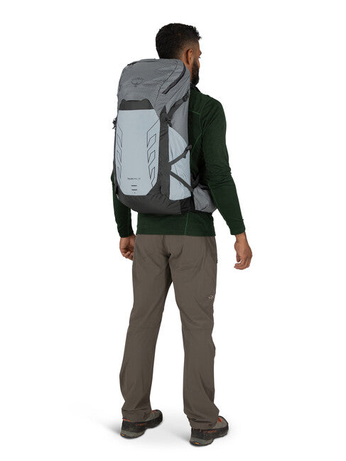 Osprey Talon Pro 30 Backpack, Silver Lining