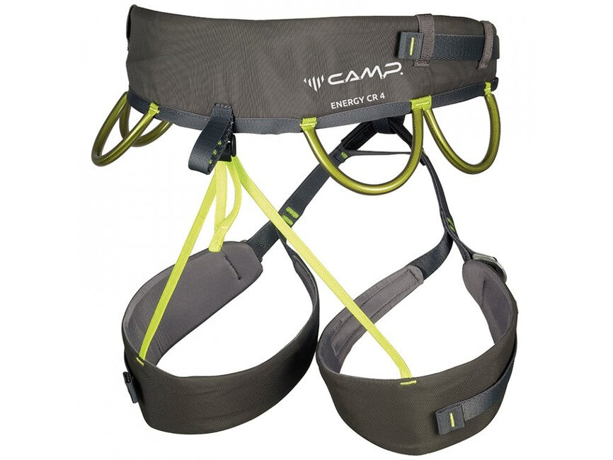 CAMP Kinetic Rewind Energy CR 4 Via Ferrata Kit