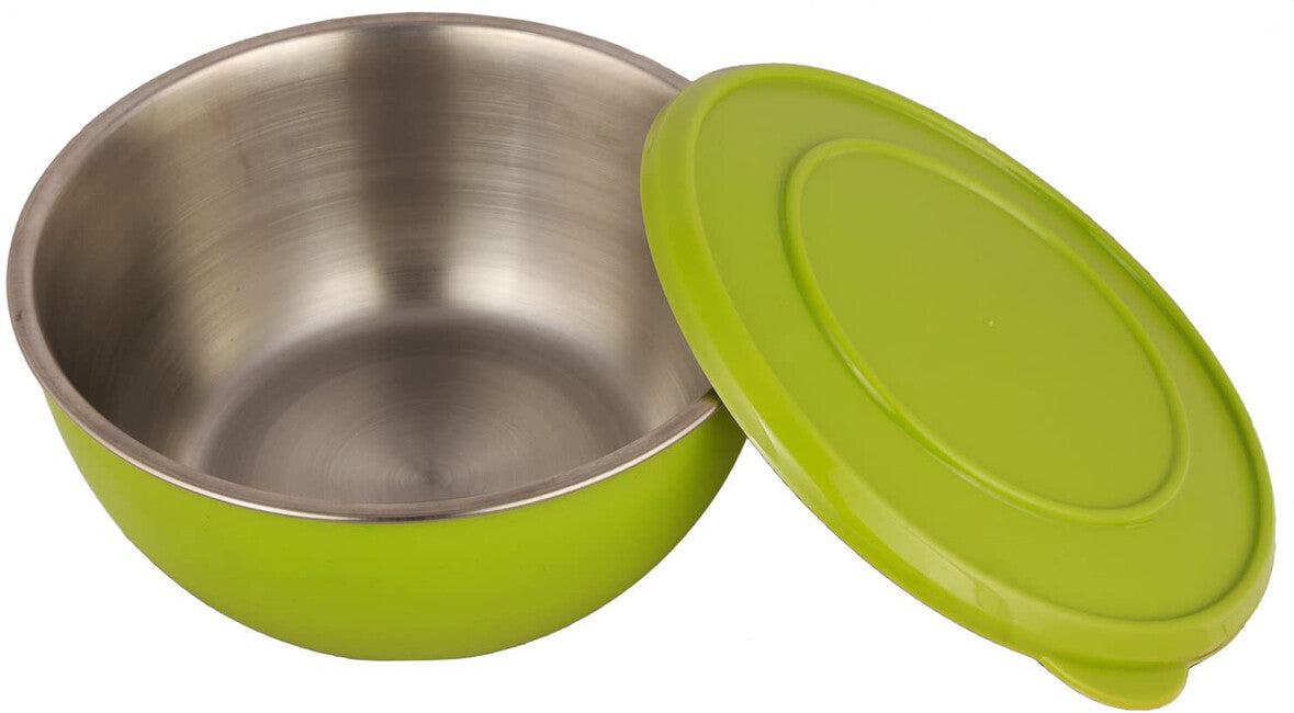Origin Outdoors Stainless Steel Bowls Set, 4-piece