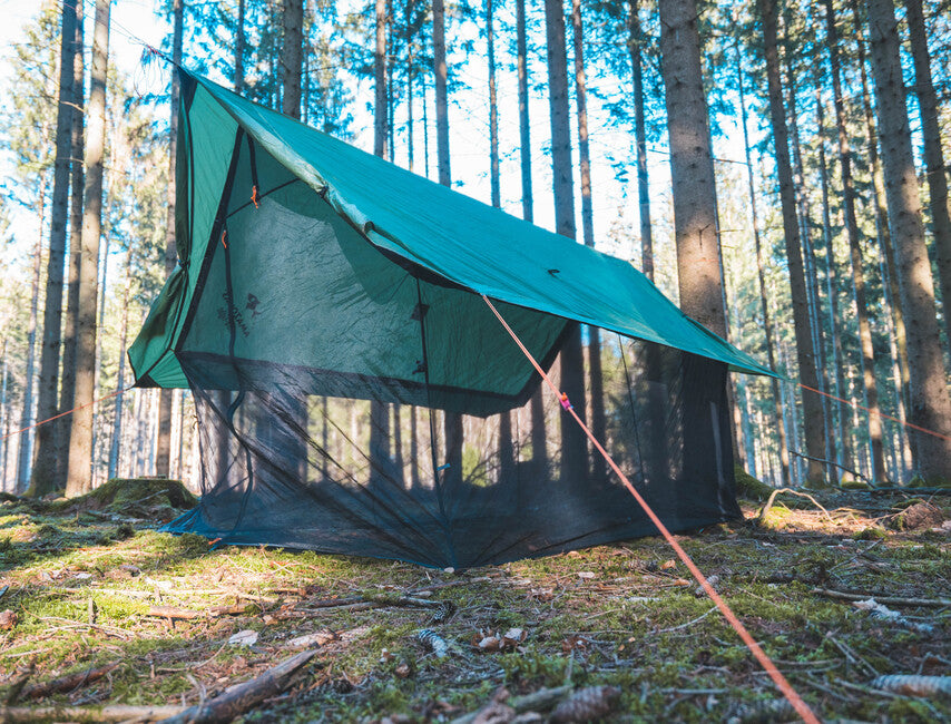 Amazonas All-Purpose Hammock Tent Weather-Resistant with Insect Protection