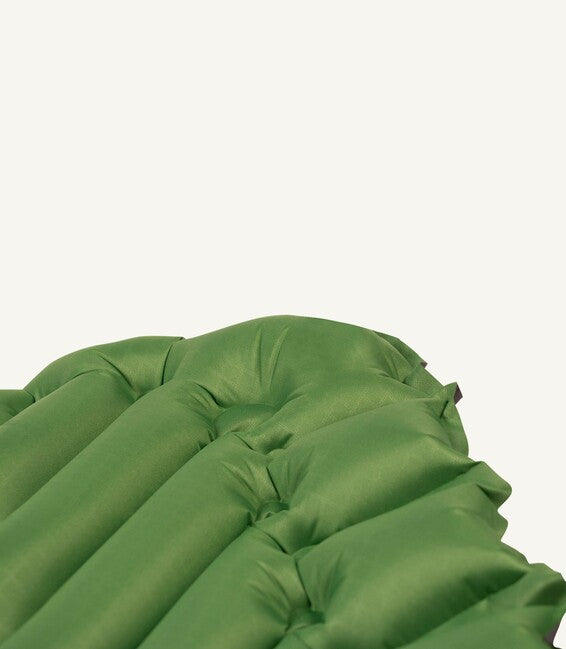 Klymit Static V Long Sleeping Pad, Green