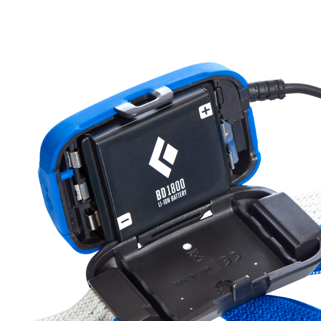 Black Diamond Sprinter 500 Headlamp, Ultra Blue