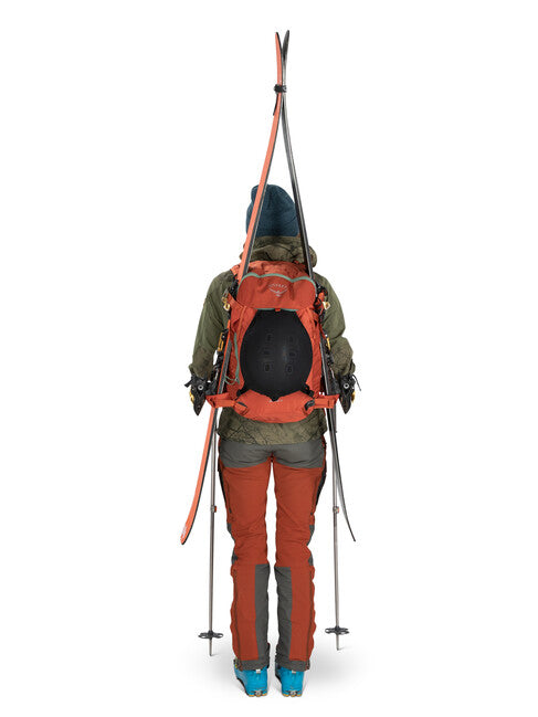 Osprey Sopris 30 Skialp Backpack, Emberglow Orange