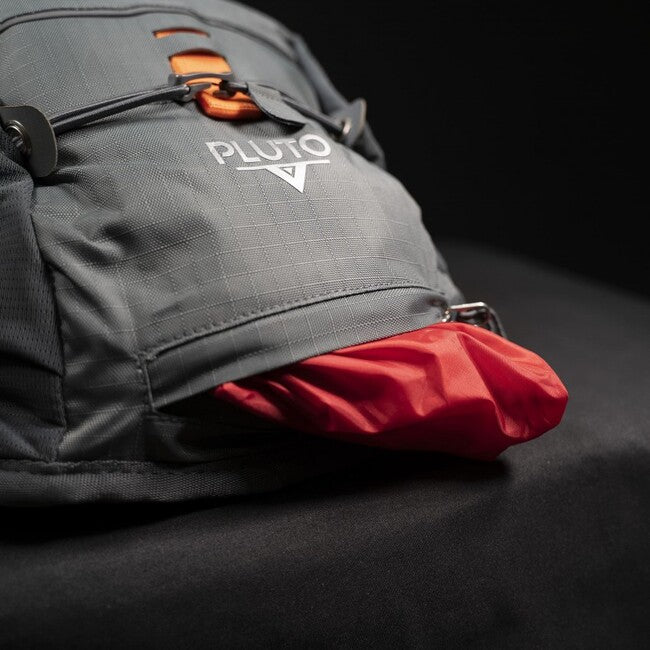 Pentagon Pluto Backpack 9L, Cinder Grey