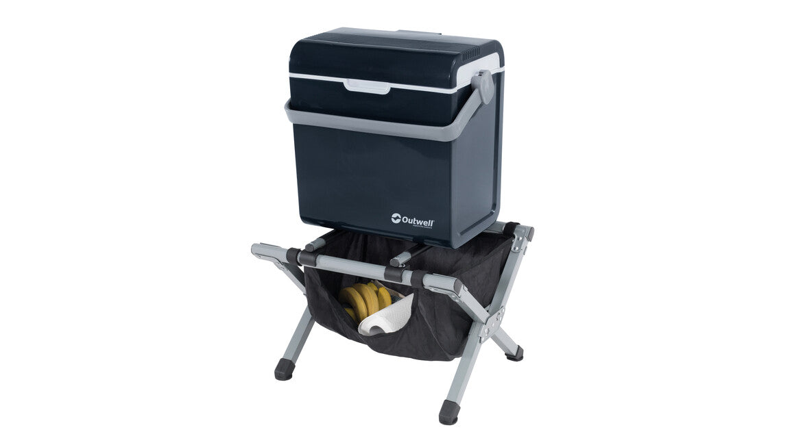 Outwell Kempingový chladiaci box ECOcool Lite 24 12V, tmavomodrý