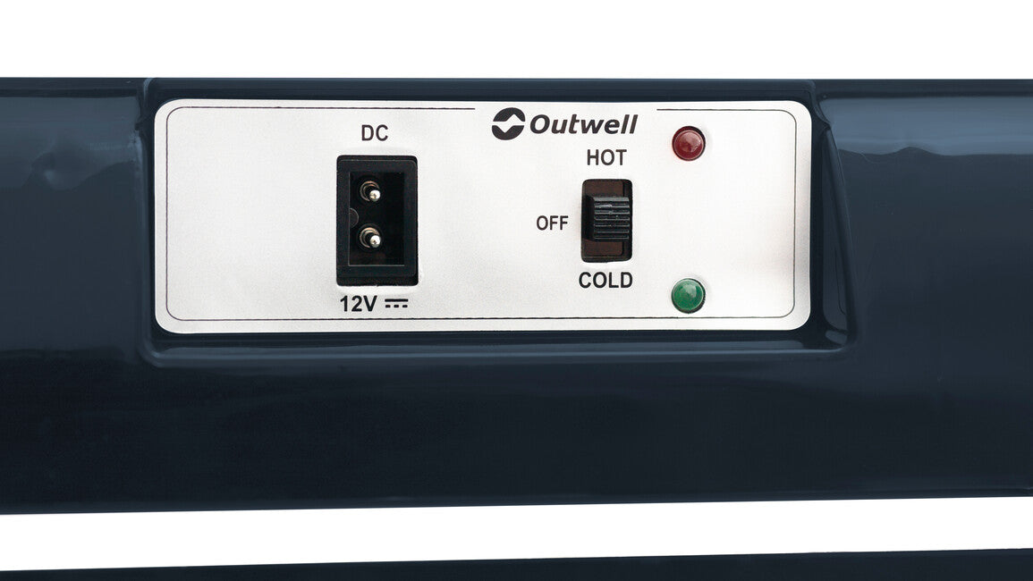 Outwell Kempingový chladiaci box ECOcool Lite 24 12V, tmavomodrý