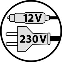 Outwell Kempingový chladiaci box ECOcool Lite 24 12V/230V, tmavomodrý