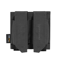 Pentagon Double FB Pouch Flashbang Grenade Pouch, Black