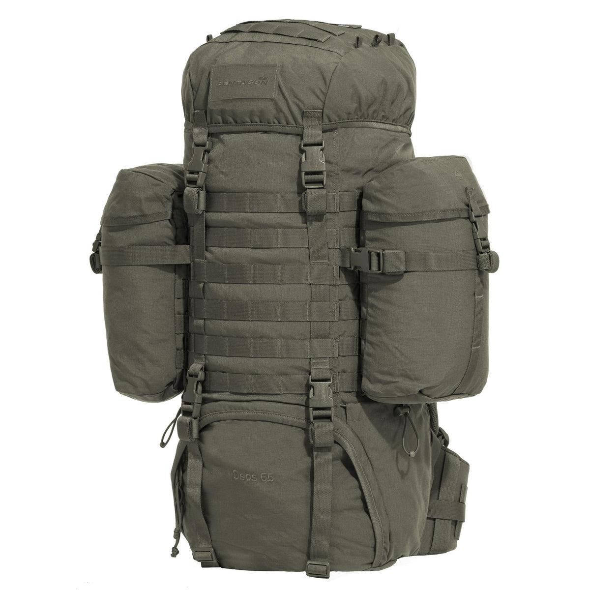 Pentagon Deos Backpack 65L, RAL7013
