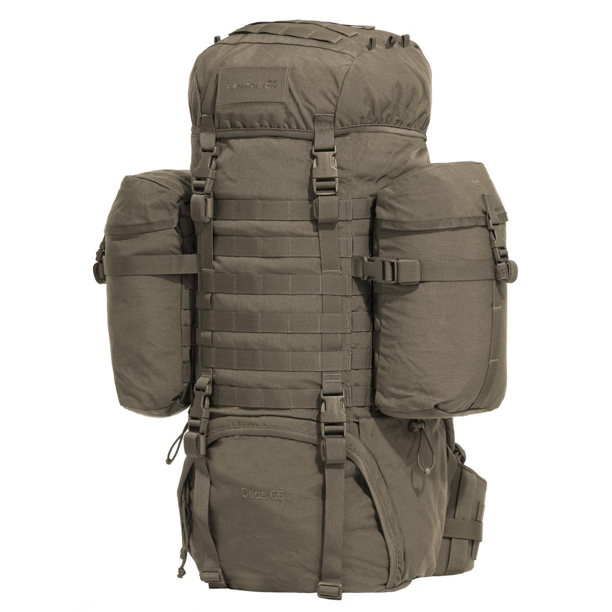Pentagon Deos Backpack 65L, Coyote
