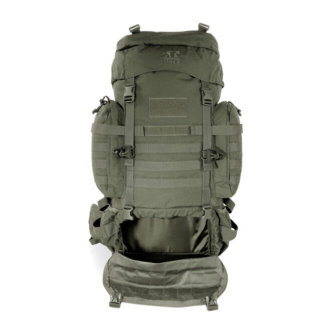 Tasmanian Tiger Raid Pack MKIII IRR Backpack, Stone Grey Olive, 52L