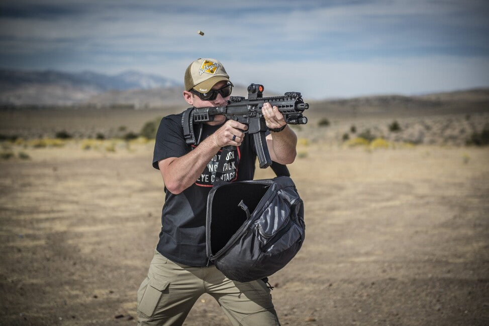 Helikon-Tex K9 T-Shirt NO TOUCH, Black
