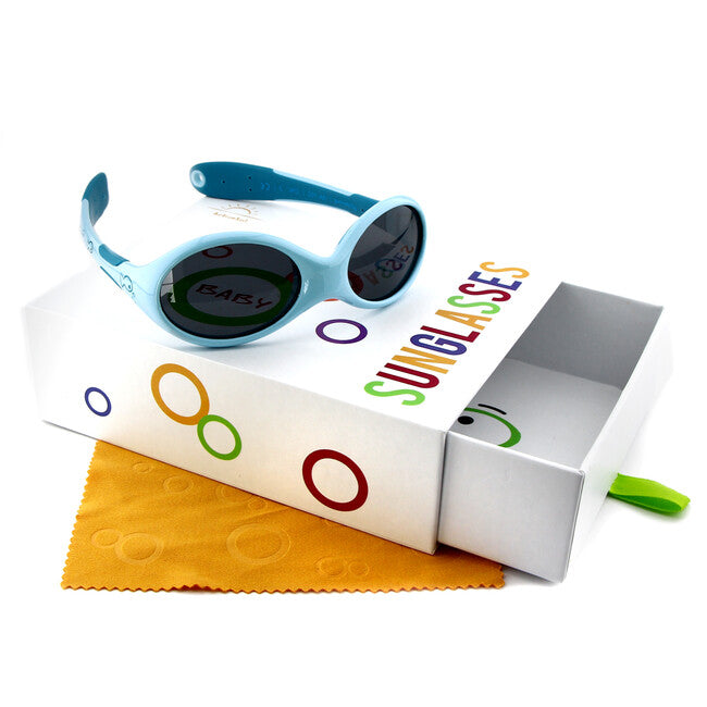 ActiveSol Baby Boy Children's Polarized Sunglasses Fish