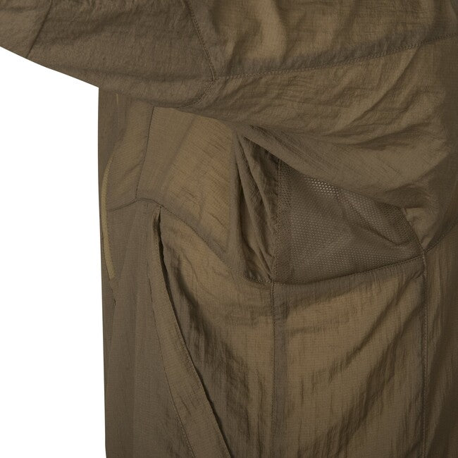 Helikon-Tex WINDRUNNER vetrovka - WindPack Nylon - Pencott WildWood™