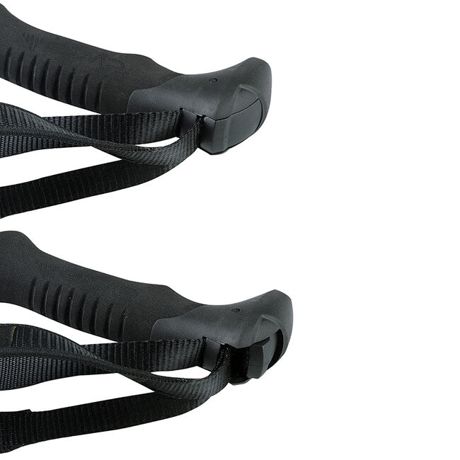 CAMP Backcountry 3 Trekking Poles, 67-135 cm