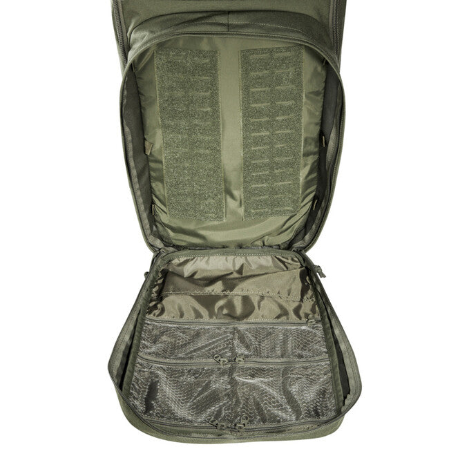 Tasmanian Tiger Modular Trooper Pack Backpack, Olive, 55L