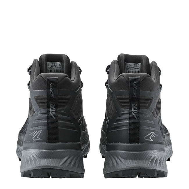 Lowa Fortux GTX QC Men's Hiking Boots, Black