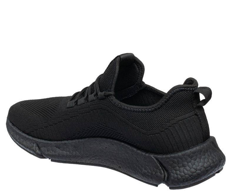 BENNON Meadow OB Low Sneakers, Black