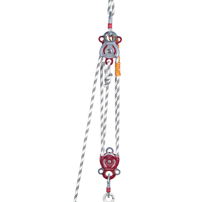 CAMP Janus PRO Double Pulley
