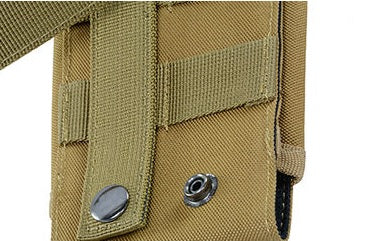 WARAGOD Ringo Mobile Phone Pouch, Multicam