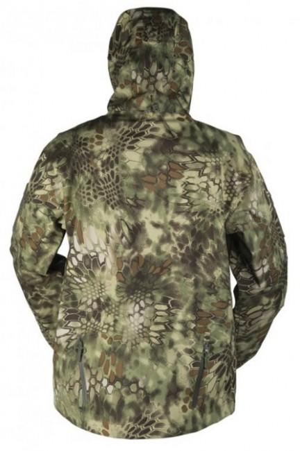 Mil-Tec Hardshell 3-Layer Jacket, Mandra Wood