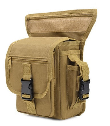 WARAGOD Major Thigh Pocket, Olive