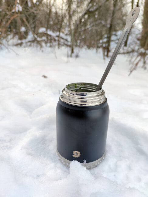 Origin Outdoors Titanium-Spork Long