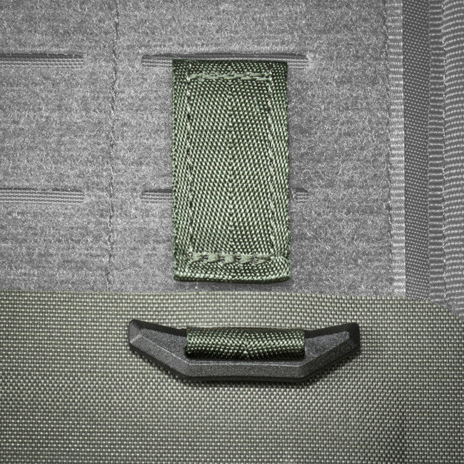 Tasmanian Tiger A4 Document Pouch WR, Stone Grey Olive