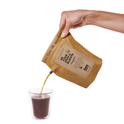 The Brew Company Instant Coffee Colombia Organic 22g