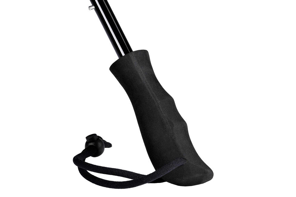 EuroSchirm Swing Backpack Rain Shield, Black