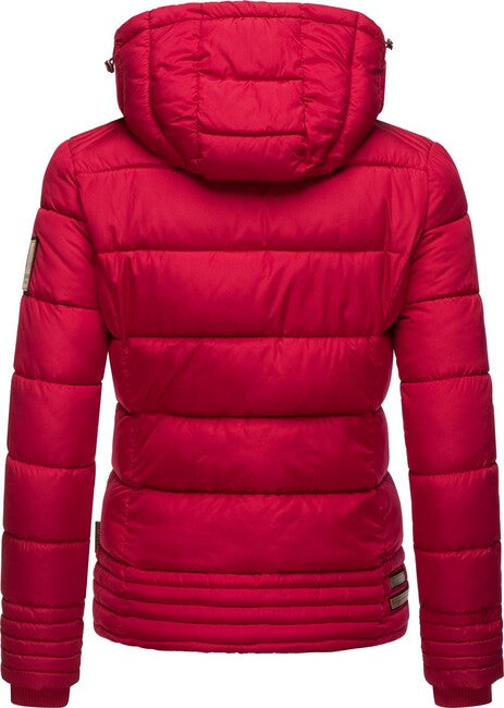 Marikoo SOLE Women's Winter Jacket with Hood