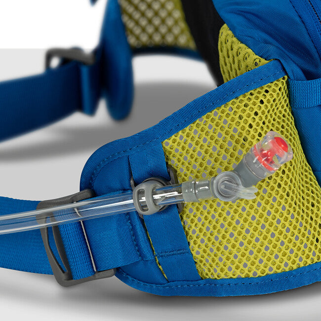 Osprey Seral 4 Waist Pack, Postal Blue