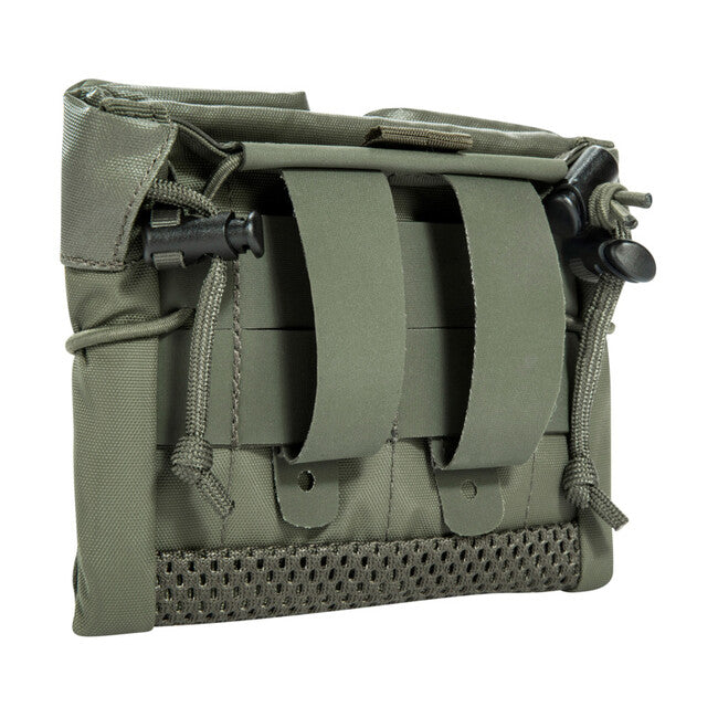 Tasmanian Tiger Dump Pouch Magazine Organizer Amphibia, Olive