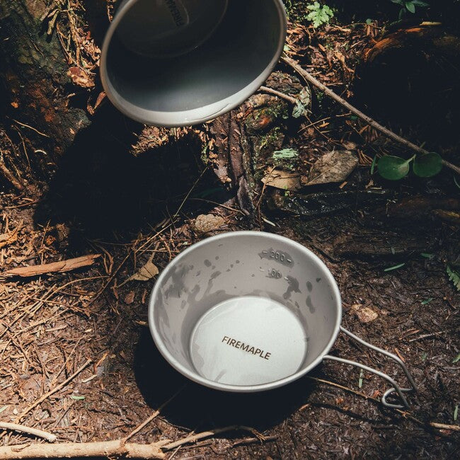 Fire Maple Antarctic Sierra Stainless Steel Cup 300ml