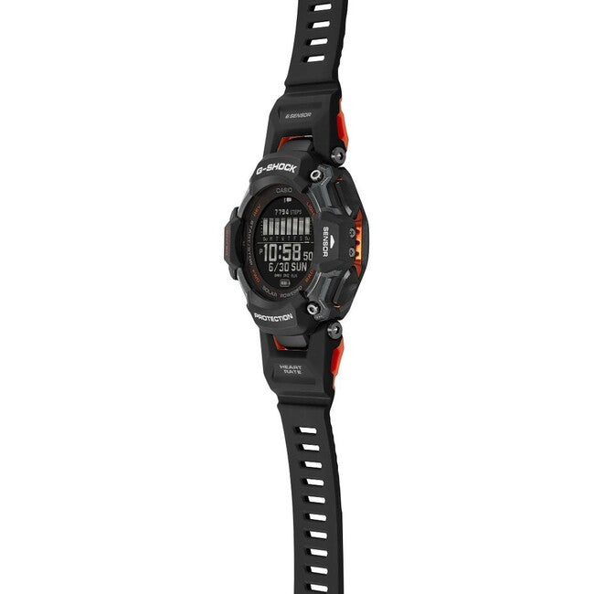 Casio G-Shock GBD-H2000-1AER ρολόι, μαύρο