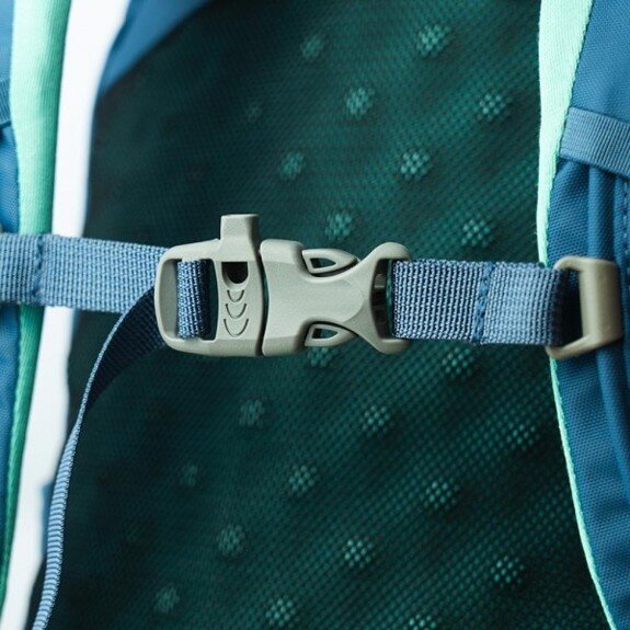 Osprey Jet 12 II Kids Backpack, Wave Blue