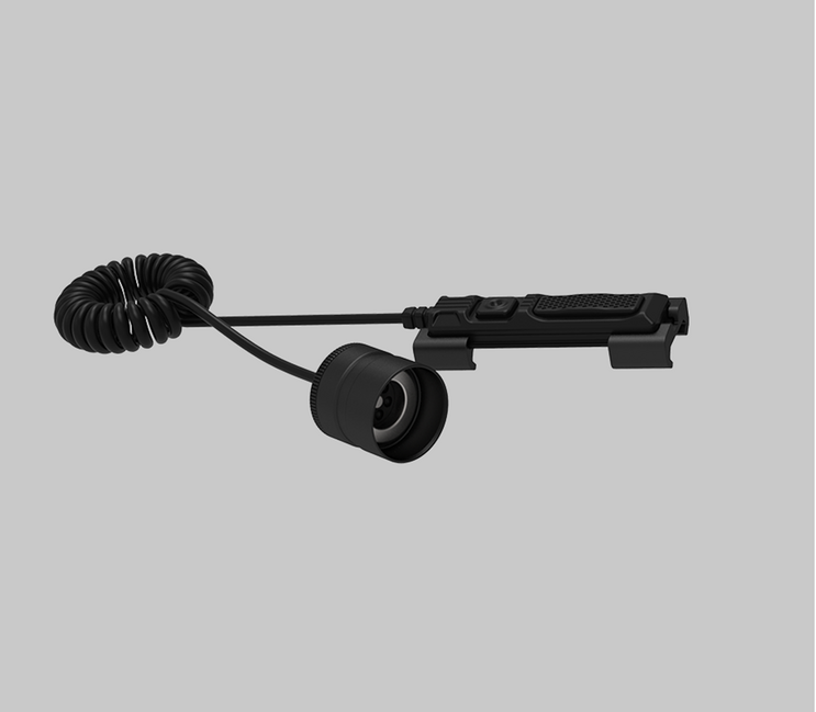 ArmyTek Predator Pro Magnet USB Extended Tactical Set, Warm White