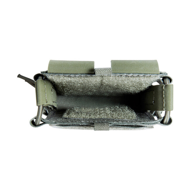 Tasmanian Tiger SGL MOD Mag Pouch MCL IRR, Stone Grey Olive