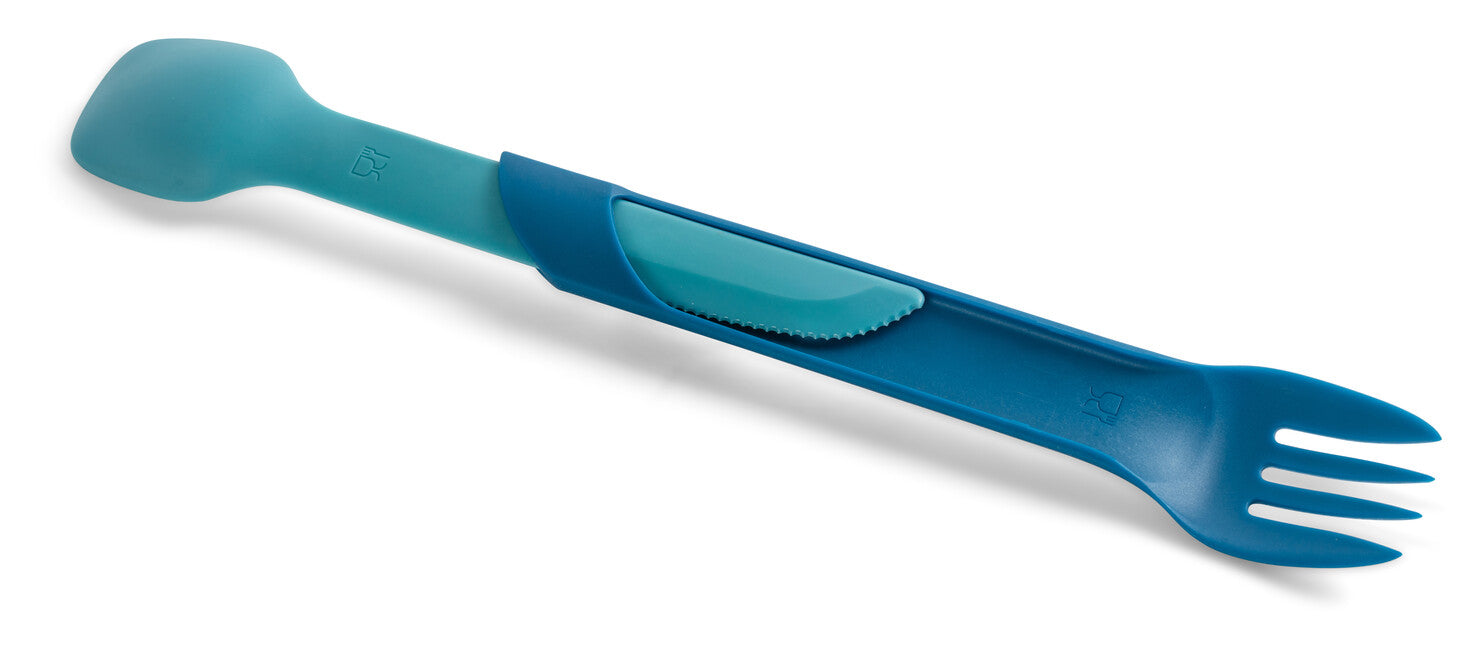 UCO Switch Spork Set, Navy Blue