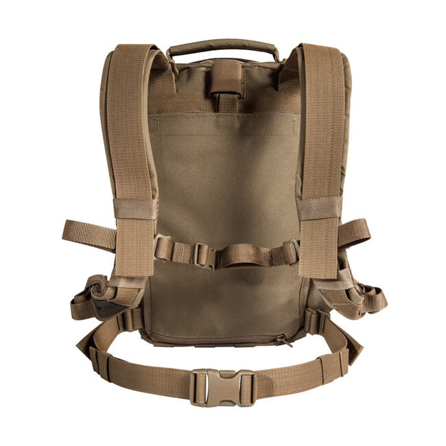 Tasmanian Tiger Medic Assault Pack S MKII, Coyote Brown, 6L